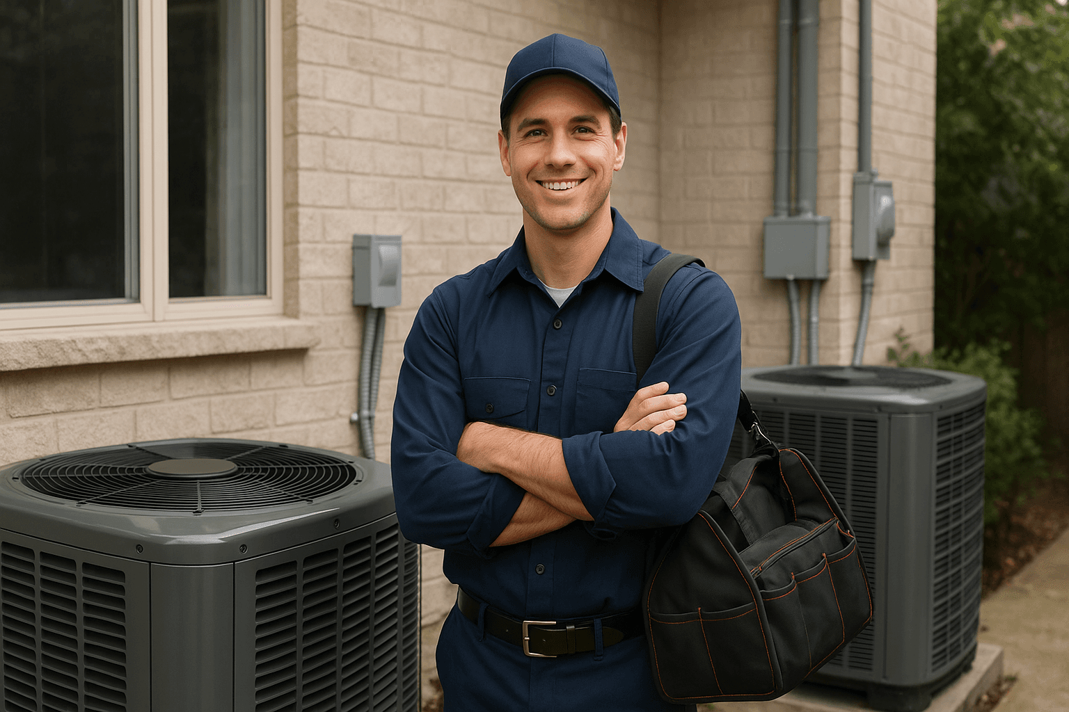 ProCare Lakeland HVAC Repair hero image